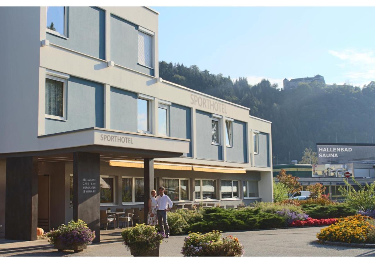 Sporthotel Kapfenberg Εξωτερικό φωτογραφία